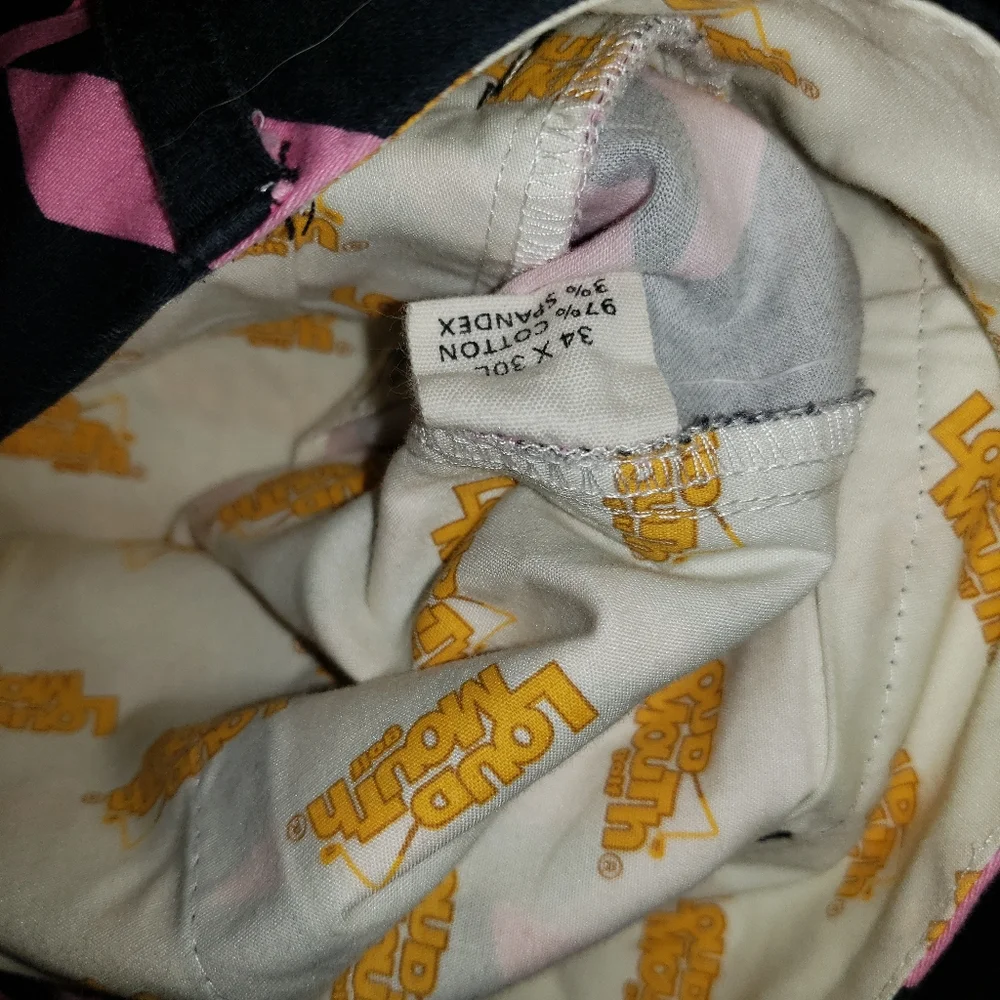 Loudmouth Golf Houndstooth Pants 34-30 - Picture 3 of 3